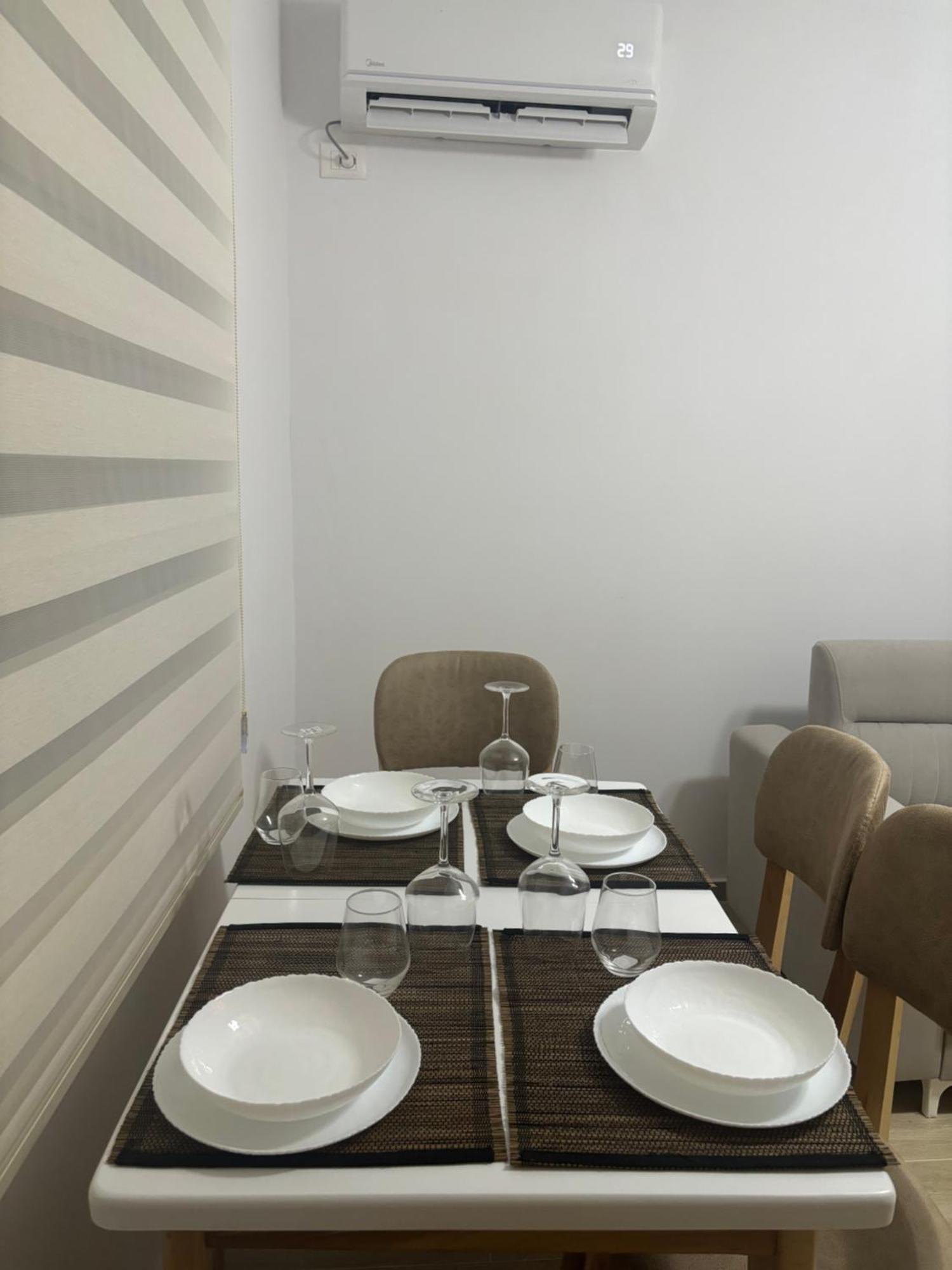 Kevi 'S Place Tirana Eksteriør billede